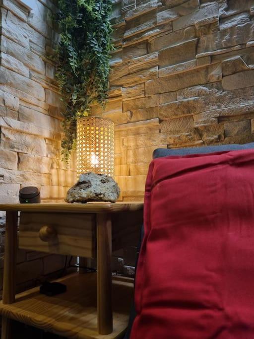 Studio 4 Couchages Dans Un Chalet Tout Confort Chamrousse Exterior photo