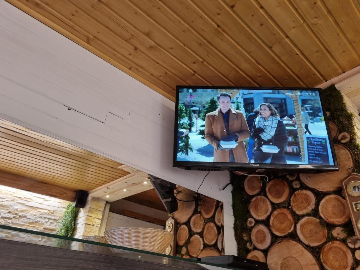 Studio 4 Couchages Dans Un Chalet Tout Confort Chamrousse Exterior photo